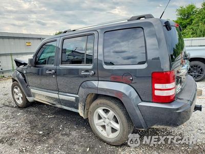 Drugie zdjęcie samochodu z przodu: 2011 JEEP LIBERTY LIMITED VIN:1J4PN5GK7BW546034 - miniatura