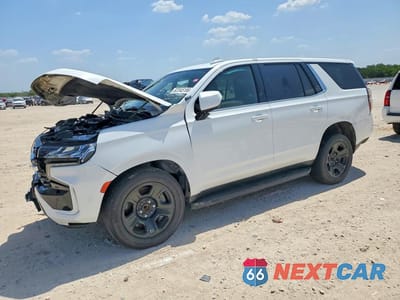 2021 CHEVROLET TAHOE C1500 1GBSCLED4MR297423 - główne zdjęcie licytacji z USA - miniatura