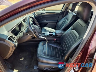 Zdjęcie 7 z 13 samochodu: 2013 FORD FUSION SE VIN:3FA6P0HR6DR311341 - miniatura
