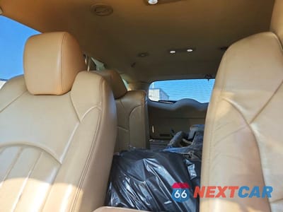 Zdjęcie 10 z 13 samochodu: 2010 BUICK ENCLAVE CXL VIN:5GALVBED7AJ157284 - miniatura