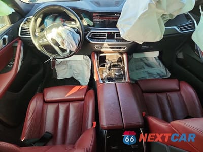Zdjęcie 8 z 12 samochodu: 2020 BMW X6 XDRIVE40I VIN:5UXCY6C05L9C18134 - miniatura