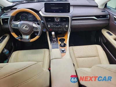 Zdjęcie 8 z 12 samochodu: 2020 LEXUS RX 450H VIN:2T2HGMDA4LC044114 - miniatura