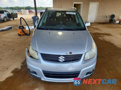 Piąte zdjęcie samochodu w środku: 2008 SUZUKI SX4 TOURING VIN:JS2YB417985101302 - miniatura