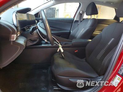 Zdjęcie 7 z 13 samochodu: 2025 HYUNDAI ELANTRA SEL VIN:KMHLS4DG9SU989462 - miniatura