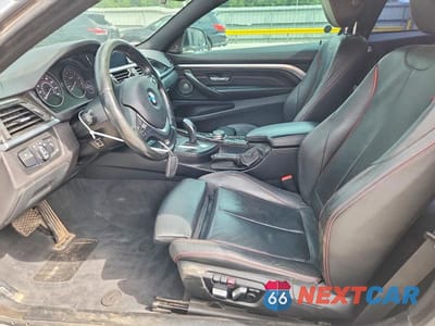 Zdjęcie 7 z 12 samochodu: 2017 BMW 4ER 440XI VIN:WBA4P3C51HK528312 - miniatura