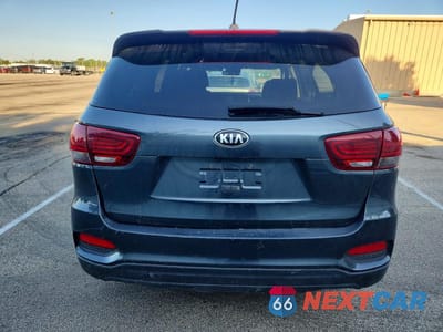 Zdjęcie 6 z 13 samochodu: 2020 KIA SORENTO S VIN:5XYPGDA50LG692609 - miniatura