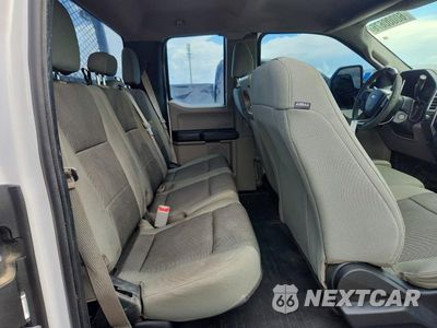 Zdjęcie 10 z 12 samochodu: 2016 FORD F150 SUPER CAB VIN:1FTFX1EF2GKD34909 - miniatura