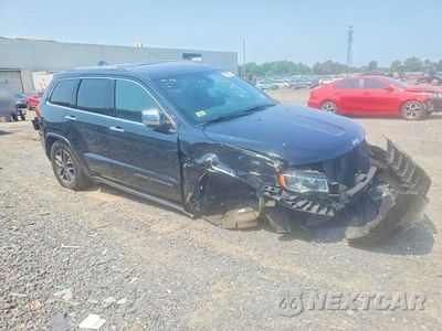 Czwarte zdjęcie samochodu z boku: 2019 JEEP GRAND CHEROKEE LIMITED VIN:1C4RJFBG3KC839112 - miniatura