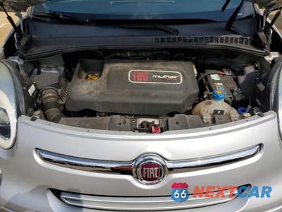 Zdjęcie 12 z 13 samochodu: 2014 FIAT 500L EASY VIN:ZFBCFABH5EZ000716 - miniatura