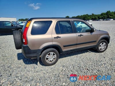 Trzecie zdjęcie samochodu z tyłu: 2004 HONDA CR-V EX VIN:JHLRD78854C045814 - miniatura
