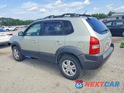 Drugie zdjęcie samochodu z przodu: 2007 HYUNDAI TUCSON SE VIN:KM8JN12D57U582946 - miniatura