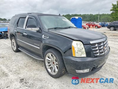 Czwarte zdjęcie samochodu z boku: 2014 CADILLAC ESCALADE LUXURY VIN:1GYS3BEF6ER169879 - miniatura