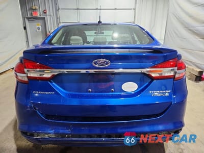 Zdjęcie 6 z 12 samochodu: 2017 FORD FUSION TITANIUM HEV VIN:3FA6P0RU9HR375477 - miniatura