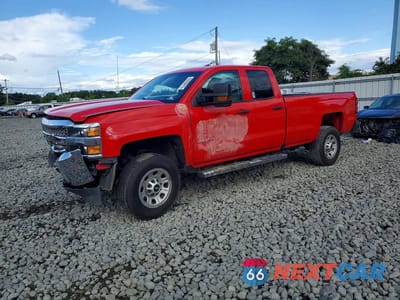 2019 CHEVROLET SILVERADO C2500 HEAVY DUTY 2GC2CREG8K1228555 - główne zdjęcie licytacji z USA - miniatura