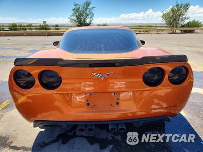 Zdjęcie 6 z 12 samochodu: 2007 CHEVROLET CORVETTE VIN:1G1YY26U875117834 - miniatura