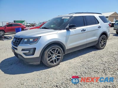 2016 FORD EXPLORER SPORT 1FM5K8GT8GGA35140 - główne zdjęcie licytacji z USA - miniatura
