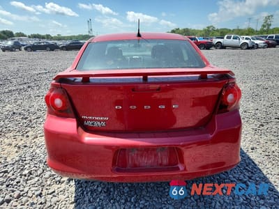 Zdjęcie 6 z 12 samochodu: 2013 DODGE AVENGER SXT VIN:1C3CDZCB1DN620257 - miniatura