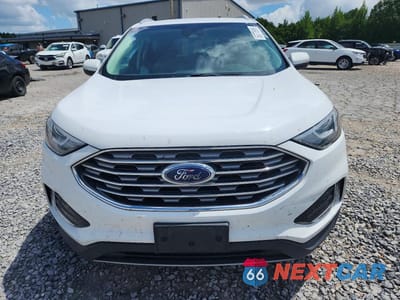 Piąte zdjęcie samochodu w środku: 2020 FORD EDGE SEL VIN:2FMPK4J91LBA58193 - miniatura