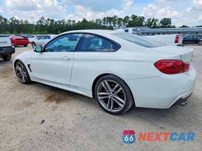 Drugie zdjęcie samochodu z przodu: 2019 BMW 430I VIN:WBA4W3C53KAF93696 - miniatura