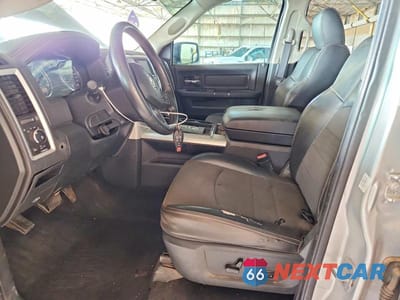 Zdjęcie 7 z 12 samochodu: 2012 DODGE RAM 1500 SPORT VIN:1C6RD7HT3CS187561 - miniatura