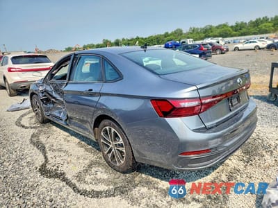 Drugie zdjęcie samochodu z przodu: 2025 VOLKSWAGEN JETTA SPORT VIN:3VWBX7BU2SM064390 - miniatura