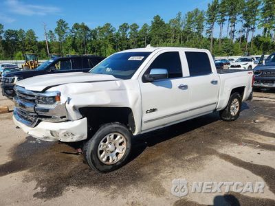 2018 CHEVROLET SILVERADO K1500 HIGH COUNTRY 3GCUKTEJ3JG220504 - główne zdjęcie licytacji z USA - miniatura