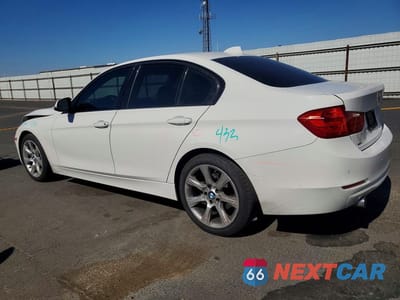 Drugie zdjęcie samochodu z przodu: 2015 BMW 320 I VIN:WBA3B1G59FNT05407 - miniatura