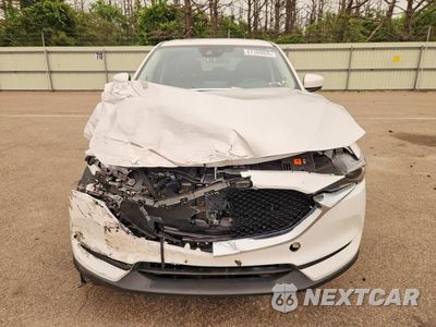 Piąte zdjęcie samochodu w środku: 2017 MAZDA CX-5 GRAND TOURING VIN:JM3KFBDL4H0183512 - miniatura