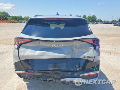 Zdjęcie 6 z 13 samochodu: 2023 KIA SPORTAGE SX PRESTIGE VIN:5XYK5CAF3PG017216 - miniatura