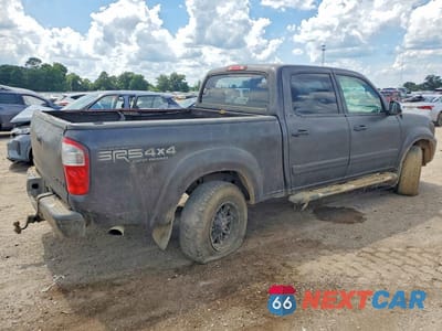 Trzecie zdjęcie samochodu z tyłu: 2005 TOYOTA TUNDRA DOUBLE CAB SR5 VIN:5TBDT44135S481975 - miniatura
