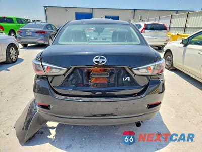 Zdjęcie 6 z 12 samochodu: 2016 SCION IA BASE VIN:3MYDLBZV6GY106330 - miniatura