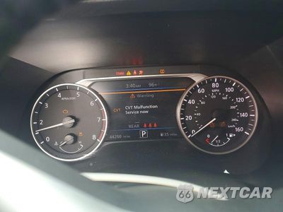 Zdjęcie 9 z 13 samochodu: 2020 NISSAN SENTRA SV VIN:3N1AB8CV1LY284806 - miniatura