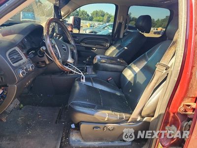 Zdjęcie 7 z 12 samochodu: 2013 GMC SIERRA K2500 DENALI VIN:1GT125E83DF145854 - miniatura