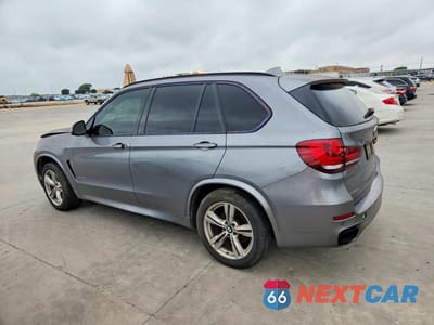 Drugie zdjęcie samochodu z przodu: 2016 BMW X5 XDRIVE50I VIN:5UXKR6C54G0J80214 - miniatura