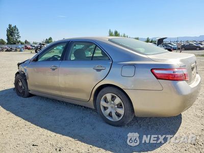 Drugie zdjęcie samochodu z przodu: 2007 TOYOTA CAMRY LE VIN:JTNBE46K673049007 - miniatura