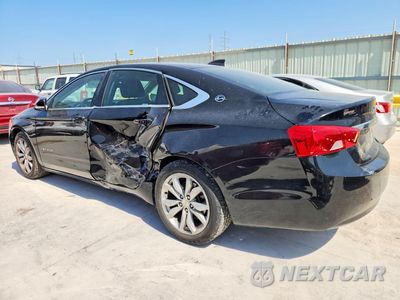 Drugie zdjęcie samochodu z przodu: 2019 CHEVROLET IMPALA LT VIN:1G11Z5SA6KU116773 - miniatura