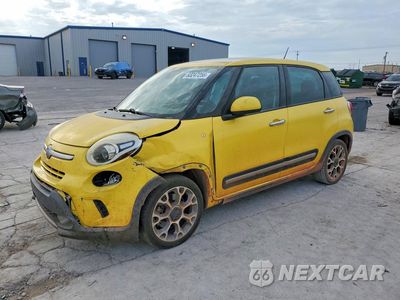 2014 FIAT 500L TREKKING ZFBCFADH1EZ010933 - główne zdjęcie licytacji z USA - miniatura