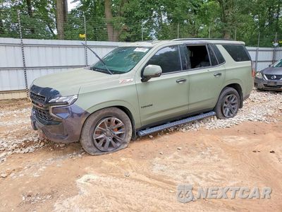2023 CHEVROLET TAHOE K1500 Z71 1GNSKPKD0PR520157 - główne zdjęcie licytacji z USA - miniatura