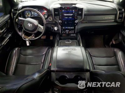 Zdjęcie 8 z 13 samochodu: 2021 RAM 1500 LIMITED VIN:1C6SRFHT5MN617409 - miniatura
