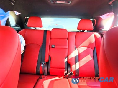 Zdjęcie 10 z 13 samochodu: 2022 LEXUS RX 450H F SPORT VIN:2T2YGMDA4NC085197 - miniatura