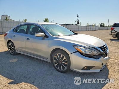 Czwarte zdjęcie samochodu z boku: 2018 NISSAN ALTIMA 2.5 SV VIN:1N4AL3AP0JC264527 - miniatura