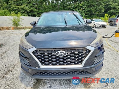 Piąte zdjęcie samochodu w środku: 2019 HYUNDAI TUCSON SE VIN:KM8J23A45KU882582 - miniatura