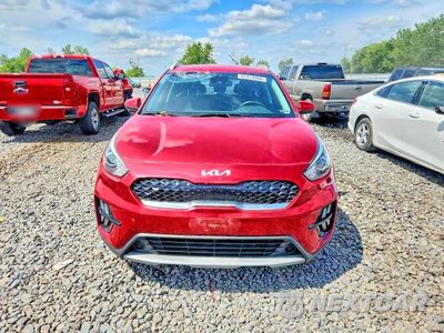 Piąte zdjęcie samochodu w środku: 2022 KIA NIRO LXS VIN:KNDCB3LC0N5541087 - miniatura