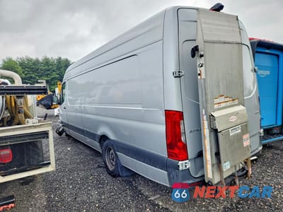 Drugie zdjęcie samochodu z przodu: 2023 MERCEDES-BENZ SPRINTER 3500 VIN:W1Y5NDHY3PT127340 - miniatura