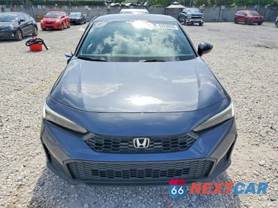 Piąte zdjęcie samochodu w środku: 2026 HONDA CIVIC SPORT VIN:2HGFE2F50TH529282 - miniatura