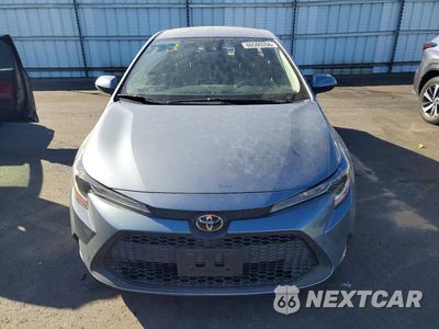Piąte zdjęcie samochodu w środku: 2020 TOYOTA COROLLA LE VIN:JTDEPRAE4LJ115618 - miniatura