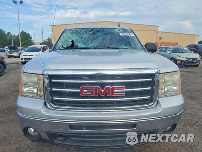Piąte zdjęcie samochodu w środku: 2012 GMC SIERRA K1500 SLE VIN:1GTR2VE71CZ241232 - miniatura