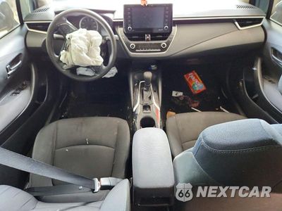 Zdjęcie 8 z 12 samochodu: 2022 TOYOTA COROLLA LE VIN:JTDEPMAE2NJ224682 - miniatura