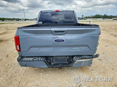 Zdjęcie 6 z 12 samochodu: 2019 FORD F150 SUPERCREW VIN:1FTEW1E51KKC27185 - miniatura