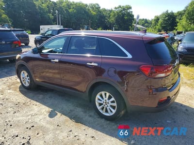 Drugie zdjęcie samochodu z przodu: 2019 KIA SORENTO LX VIN:5XYPGDA3XKG439276 - miniatura